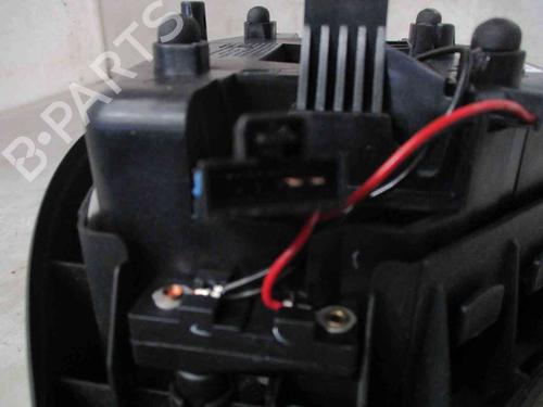 Driver airbag PEUGEOT 308 I (4A_, 4C_) 1.6 HDi | BP19722248C9 