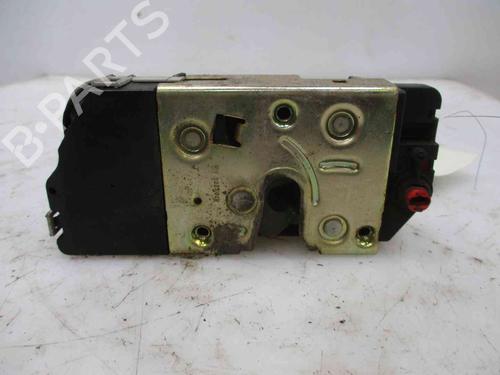 Rear right lock PEUGEOT 206 Hatchback (2A/C) 1.4 HDi eco 70 | BP19716872C99 
