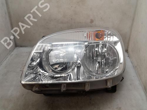 Used Left headlight FIAT DOBLO Box Body/MPV (223_) 1.3 D Multijet (75 hp) 28800718