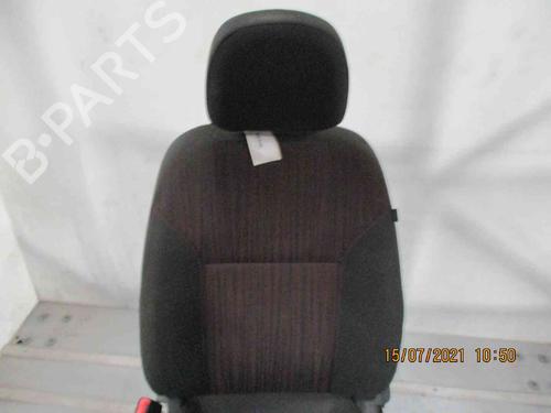 Left front seat OPEL ASTRA J (P10) 1.7 CDTI (68) | BP19714311C15 