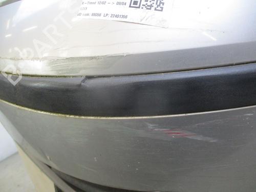 Front bumper PEUGEOT BOXER Bus (230P) 2.5 TDI | BP24863282C7 