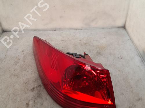 Used Left taillight Left taillight PEUGEOT 607 (9D, 9U) 2.2 HDi (170 hp) 36052844 36052844