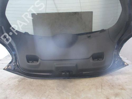 Tailgate PEUGEOT 208 I (CA_, CC_) 1.2 VTI 82 | BP29441194C6 