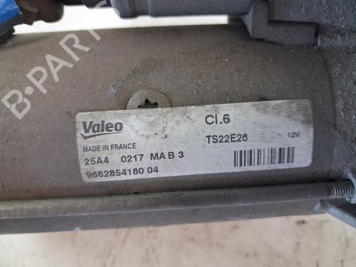 Startmotor CITROËN BERLINGO MULTISPACE (B9) 1.6 HDi 115 | BP39082423M8  - Image 9