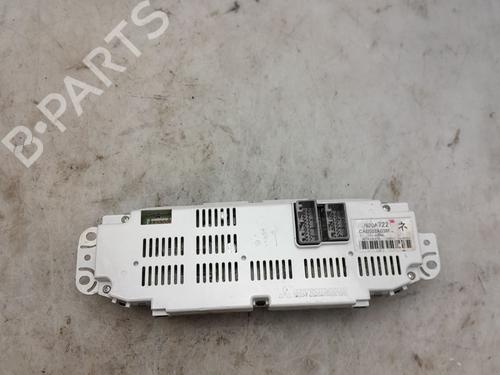 Climate control CITROËN C4 AIRCROSS 1.6 HDi 115 | BP30915514I5