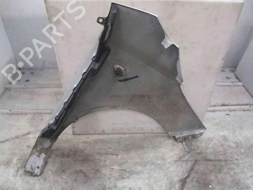 Left front fenders HYUNDAI i10 I (PA)  | BP26627825C41 