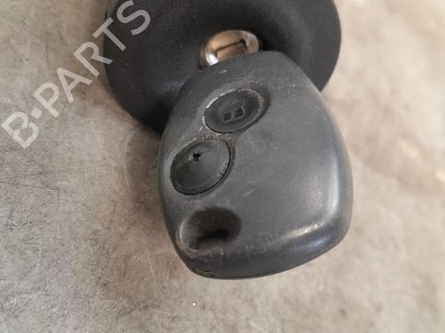 Ignition barrel RENAULT TWINGO II (CN0_) 1.2 16V (CN0K, CN0V, CN0A) | BP28309385M48 