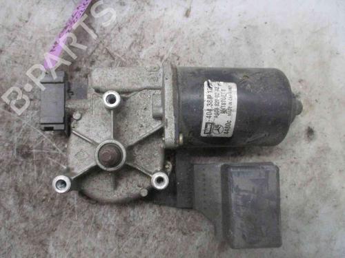 Used Front wiper motor MERCEDES-BENZ A-CLASS (W168) A 170 CDI (168.008) (90 hp) 20201026