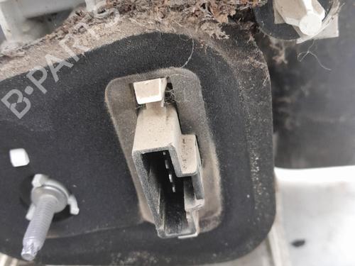 Right taillight PEUGEOT 2008 I (CU_) 1.2 VTi | BP32431141C35 