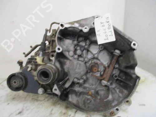 Used Gearbox CITROËN AX (ZA-_) 10 (50 hp) 21837523