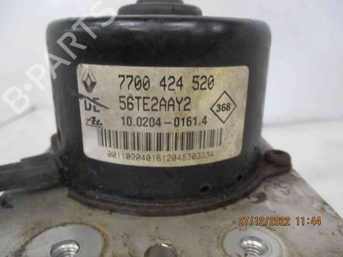 ABS pump RENAULT LAGUNA I (B56_, 556_) 1.6 16V (B568, B561) | BP26627633M43 