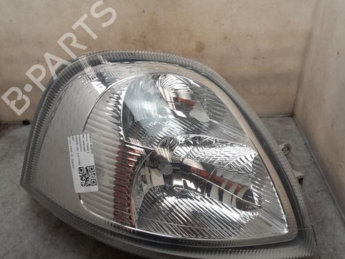Used Right headlight RENAULT MASTER II Van (FD) 2.5 dCi (101 hp) 26723986