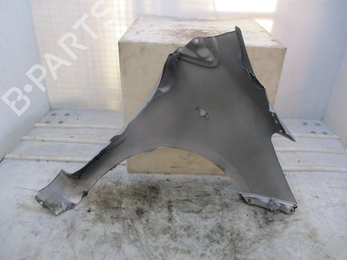 Left front fenders TOYOTA YARIS (_P9_) 1.3 VVT-i (SCP90_, SCP90R) | BP29984672C41