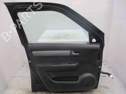 Left front door SUZUKI SWIFT III (MZ, EZ) 1.3 DDiS (RS413D) | BP19717893C2 
