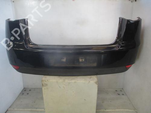 Used Rear bumper Rear bumper RENAULT LAGUNA III (BT0/1) 1.5 dCi (BT00, BT0A, BT0T, BT1J) (110 hp) 34709516 34709516