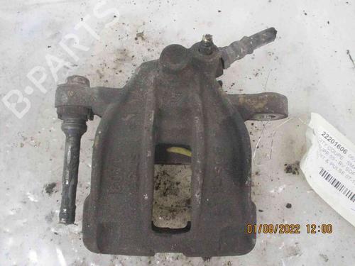 Right front brake caliper SMART CITY-COUPE (450) 0.6 (S1CLA1, 450.341) | BP26625722M104 