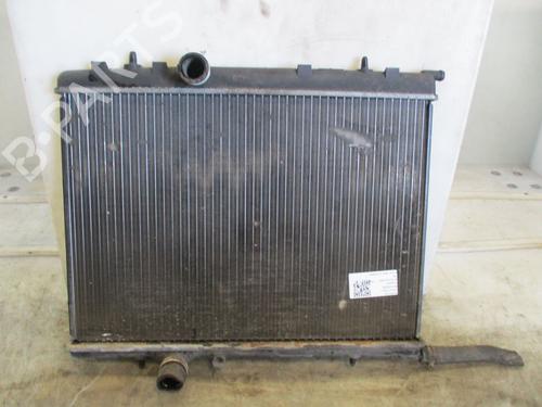 Water radiator PEUGEOT 307 (3A/C) 1.6 16V | BP24971449M31 
