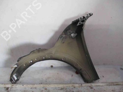 Right front fenders MINI MINI (R56) Cooper | BP19719678C42 