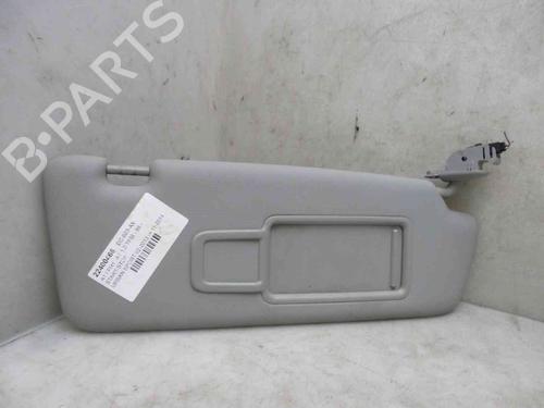 Used Right sun visor AUDI A1 (8X1, 8XK) 1.2 TFSI (86 hp) 26633491