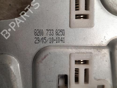 Front right window mechanism DACIA SANDERO 1.4 MPI LPG | BP28483832C23 