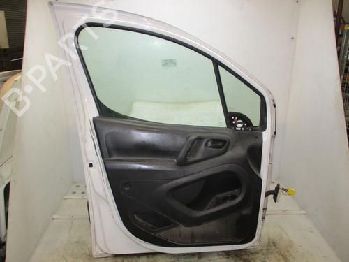 Left front door PEUGEOT PARTNER Tepee 1.6 HDi / BlueHDi 75 | BP24996527C2 