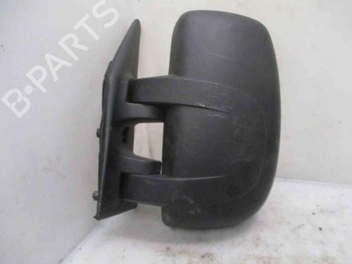 Left mirror RENAULT MASTER II Van (FD) 2.5 dCi 100 (FD0U, FD0V) | BP19712121C26 