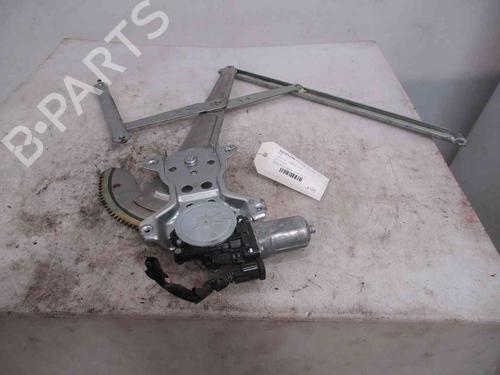 Used Front left window mechanism OPEL AGILA B (H08) 1.0 (F68) (65 hp) 26631228