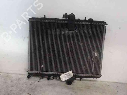 Used Water radiator PEUGEOT 607 (9D, 9U) 2.2 HDi (133 hp) 24006714
