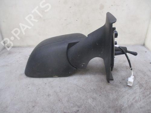 Used Right mirror DACIA DOKKER MPV (KE_) 1.5 dCi (KEAJ, KEAH) (90 hp) 24970904