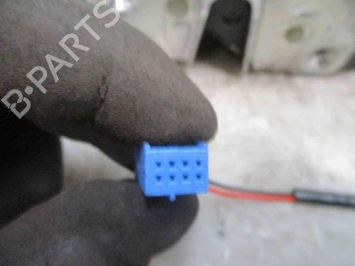 Rear right lock MERCEDES-BENZ C-CLASS (W203) C 270 CDI (203.016) | BP19715984C99 