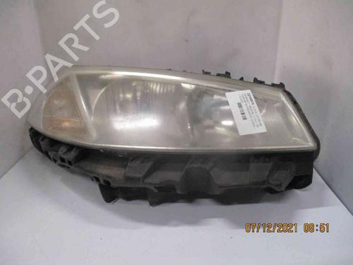 Used Right headlight RENAULT MEGANE II (BM0/1_, CM0/1_) 1.5 dCi (BM0F, BM0T, BM2B, CM0F, CM0T) (82 hp) 19738544
