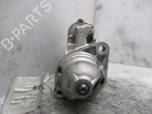 Startmotor AUDI A6 C6 (4F2) 2.7 TDI quattro (180 hp) 26637385