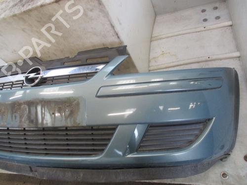 Front bumper OPEL CORSA C (X01) 1.3 CDTI (F08, F68) | BP26175973C7 