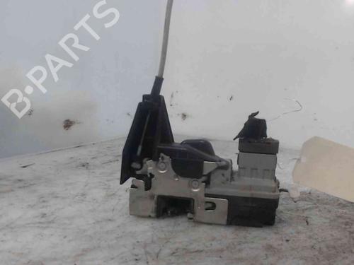 Front right lock PEUGEOT 307 Break (3E) 1.6 HDi 110 | BP19714105C97 