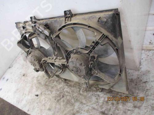 Køleventilator elektrisk OPEL FRONTERA B (U99) 2.2 DTI (6B_ZC, 6B_VF, 6B_66, 6B_76) | BP24009132M35 
