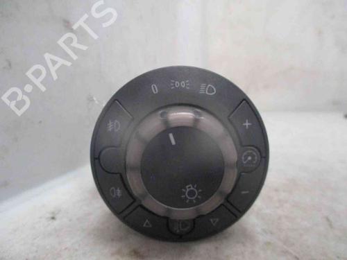 Used Headlight switch OPEL CORSA D (S07) 1.0 (L08, L68) (60 hp) 19717553