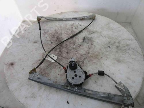 Used Front right window mechanism PEUGEOT 206 Van 1.9 D (69 hp) 19718077