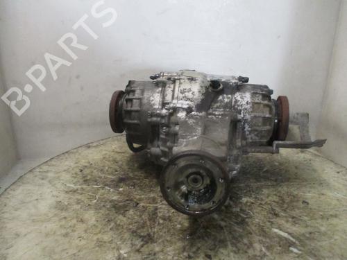 Rear differential AUDI A7 Sportback (4GA, 4GF) 3.0 TDI quattro | BP29843716M24