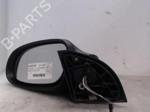 Left mirror MERCEDES-BENZ A-CLASS (W168) A 160 (168.033, 168.133) | BP19714096C26 