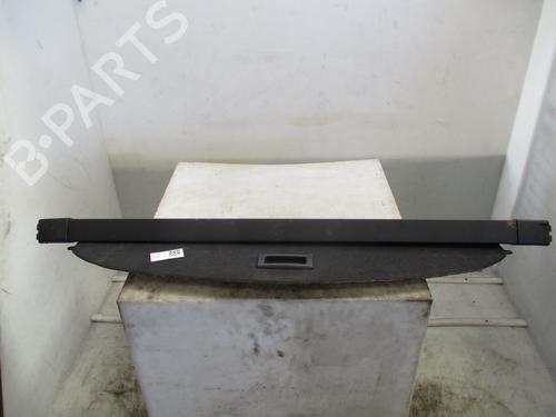 Used Rear parcel shelf NISSAN QASHQAI / QASHQAI +2 I (J10, NJ10, JJ10E) 1.5 dCi (110 hp) 24972660