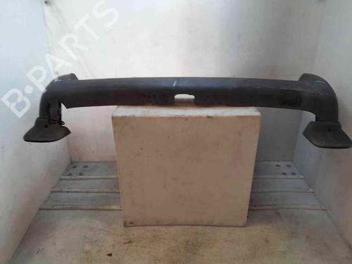 Rear bumper CITROËN BERLINGO / BERLINGO FIRST MPV (MF_, GJK_, GFK_)  | BP26634002C8 