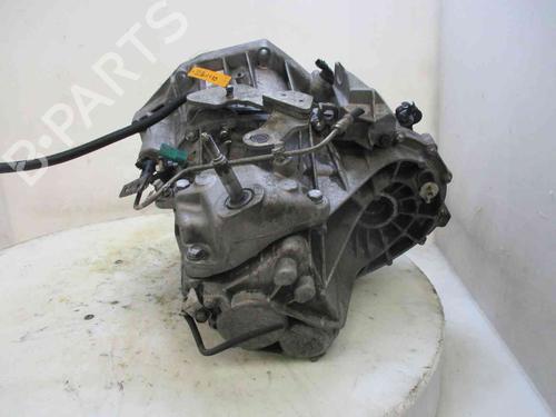 Gearbox RENAULT CLIO III (BR0/1, CR0/1)  | BP26631241M3 