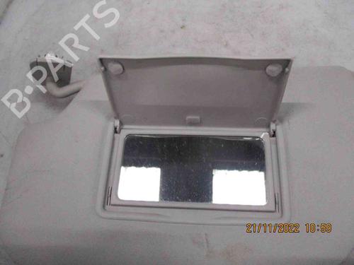 Left sun visor FORD FIESTA VI (CB1, CCN) 1.5 TDCi | BP26627515I1 