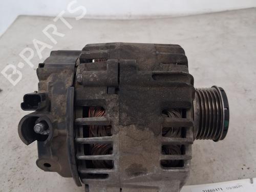 Alternator CITROËN C3 Picasso (SH_) 1.6 HDI 90 | BP38570188M7 - Image 2