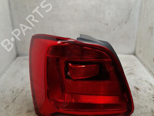 Feu arrière gauche VW POLO V (6R1, 6C1) 1.2 TSI 16V (90 hp) 30116593