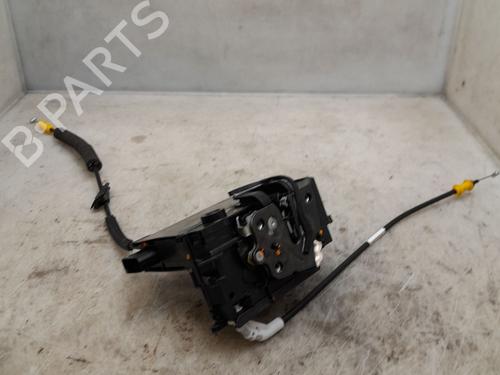 Used Rear right lock PEUGEOT 308 II (LB_, LP_, LW_, LH_, L3_) 1.2 THP 130 (131 hp) 29600089