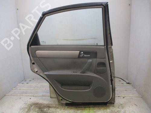 Left rear door CHEVROLET NUBIRA Saloon 2.0 D | BP26638733C4 