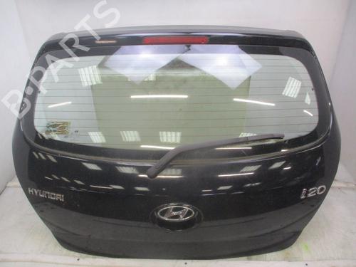Used Tailgate Tailgate HYUNDAI i20 I (PB, PBT) 1.2 (78 hp) 34045698 34045698