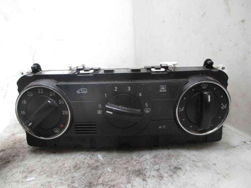 Used Climate control MERCEDES-BENZ A-CLASS (W169) A 180 CDI (169.007, 169.307) (109 hp) 19721626