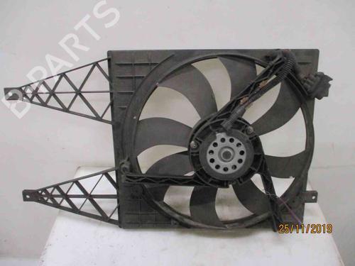 Radiator fan VW POLO (9N_, 9A_) 1.2 | BP20203344M35 